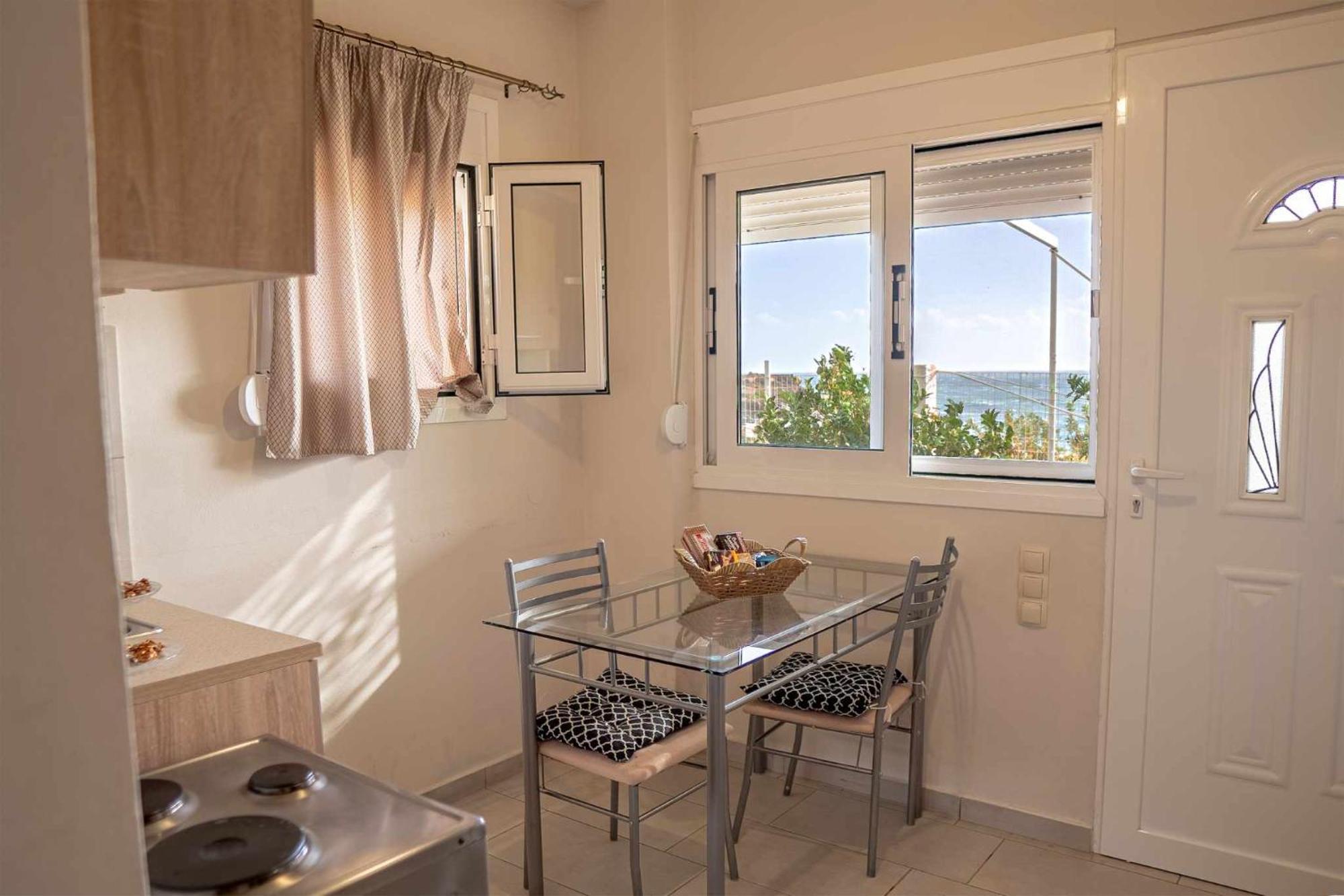 Studios Anna Maria With Sea View Kapetanianá Exterior photo